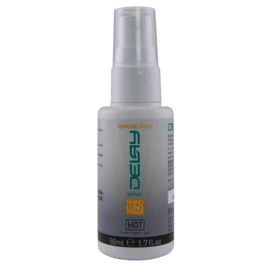 HOT - SPRAY RETARDANTE 50 ML - Infernum Store