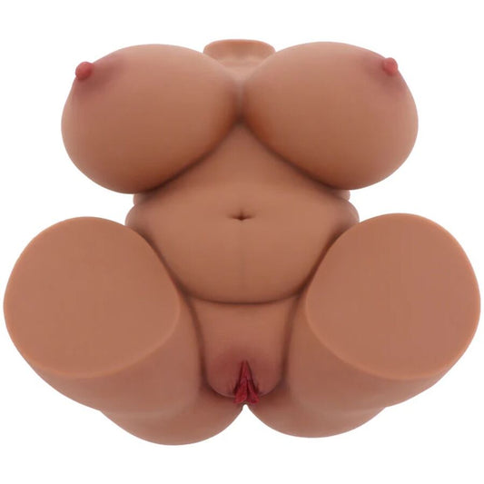 HIDDEN DESIRE - FAT FUCK QUEEN TORSO MASTURBADOR FEMININO 6 KG - Infernum Store