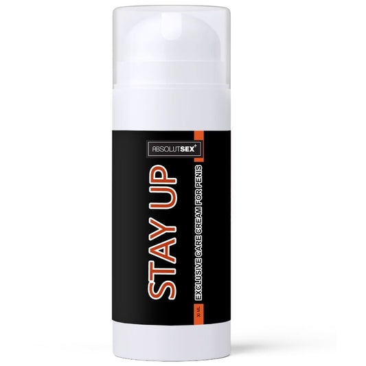 RUF - CREME RETARDANTE STAY UP 30 ML - Infernum Store