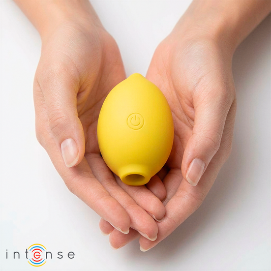 INTENSE - MONI LEMON ESTIMULADOR DE SUCÇÃO DO CLITÓRIS - Infernum Store