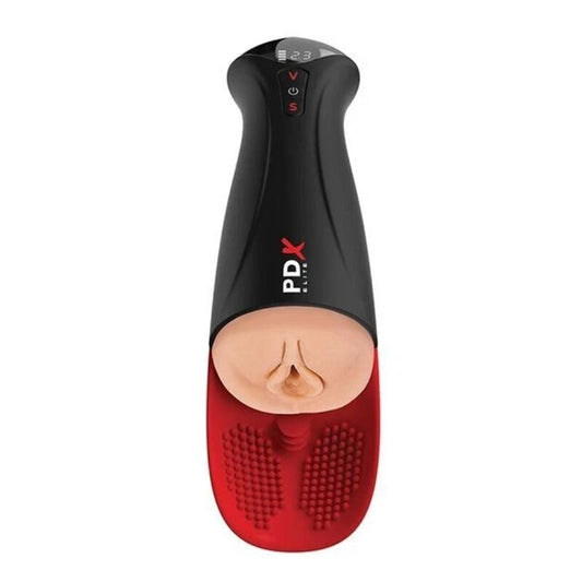 PDX ELITE - FUCK-O-MATIC PRO XL MASTURBADOR AUTOMÁTICO 42 CM - Infernum Store