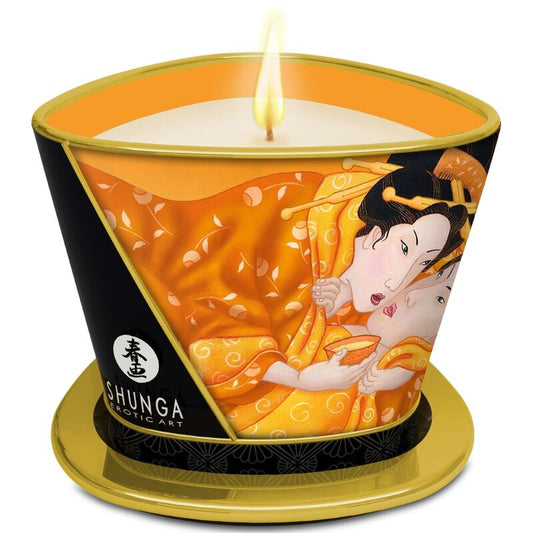 SHUNGA - VELA DE MASSAGEM MANGA 170 ML - Infernum Store