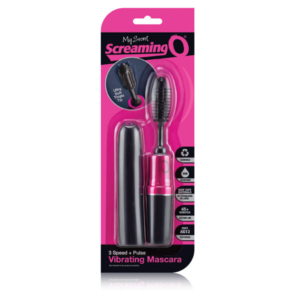 SCREAMING O - MÁSCARA DE OLHOS VIBRANTE - Infernum Store