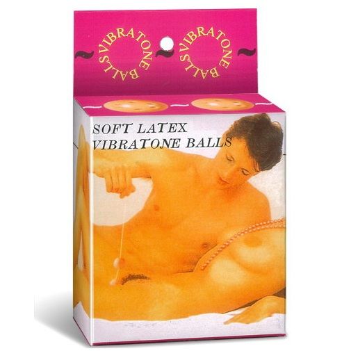 SEVEN CREATIONS - BOLAS CHINESAS DE LTEX MACIO - Infernum Store