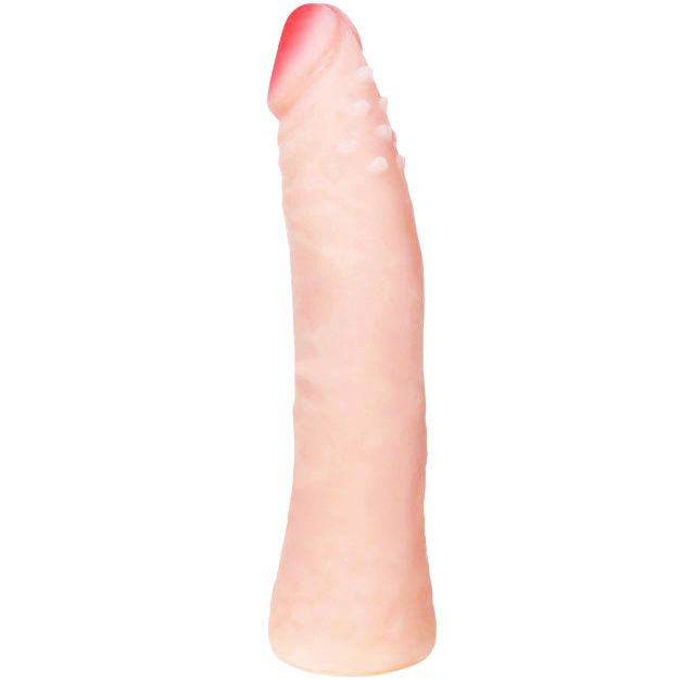 BAILE - REALISTIC SKIN TOUCH SILICONE DILDO 19 CM RANDOM BOX COLOR - Infernum Store