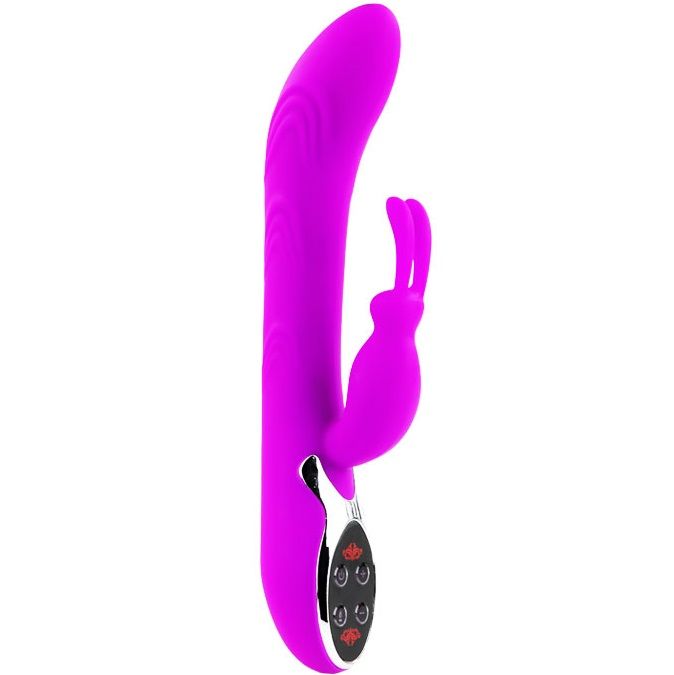 PRETTY LOVE - SMART HOT PLUS RECHARGEABLE VIBRATOR - Infernum Store