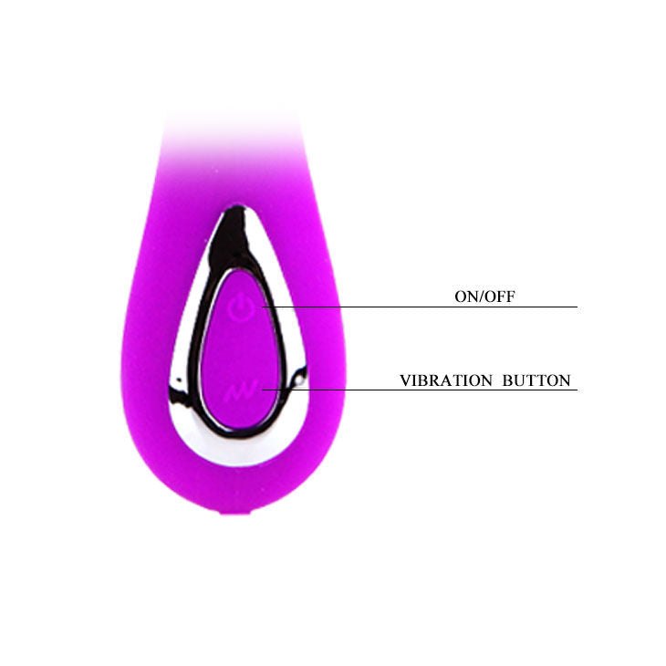 PRETTY LOVE - VIBRADOR SMART IMPULSE LILS - Infernum Store