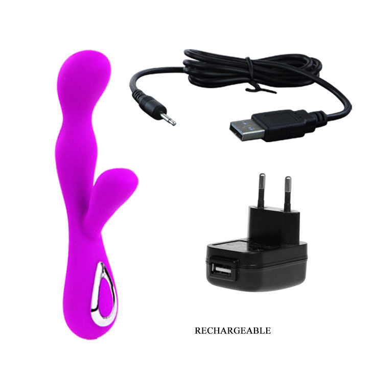 PRETTY LOVE - VIBRADOR SMART IMPULSE LILS - Infernum Store