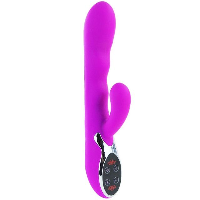 PRETTY LOVE - SMART CRAZY + LILAC VIBRATOR - Infernum Store