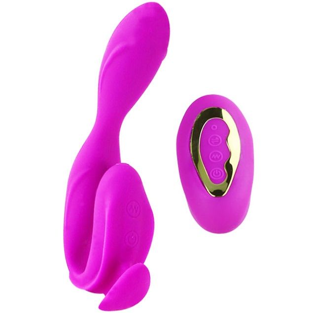 PRETTY LOVE - MASSAGEIRO COLBERT LILAC DE ALTA QUALIDADE - Infernum Store