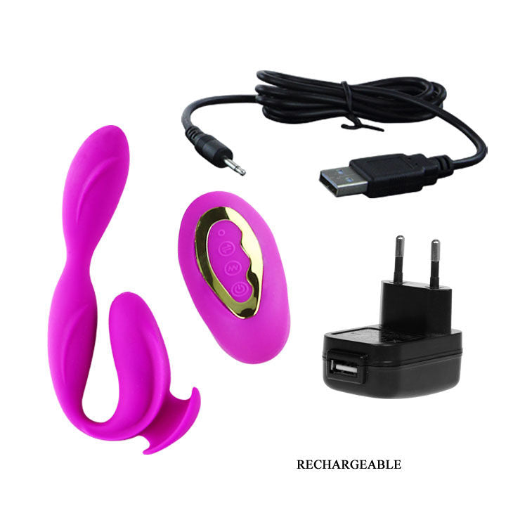 PRETTY LOVE - MASSAGEIRO COLBERT LILAC DE ALTA QUALIDADE - Infernum Store