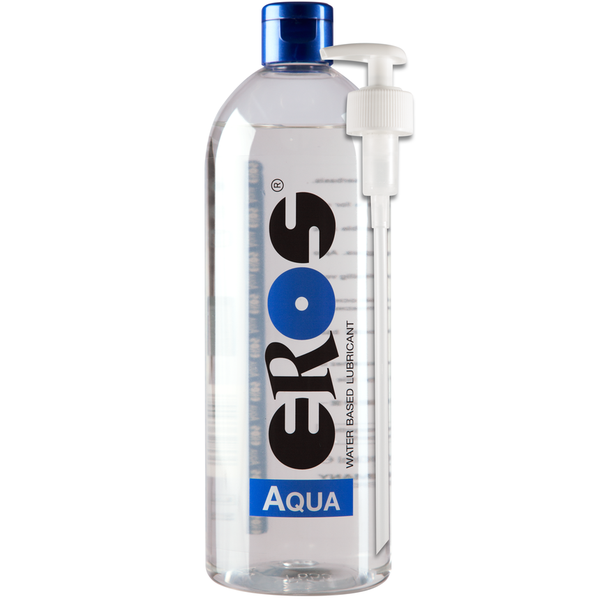 EROS AQUA - DENSE MEDICAL LUBRICANT 1000 ML - Infernum Store