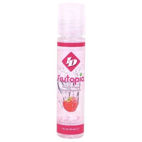 ID FRUTOPIA - LUBE RASPBERRY 30 ML - Infernum Store