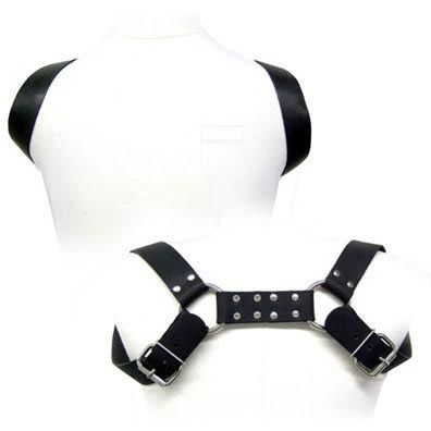 LEATHER BODY - COLDRE DE ARREIO