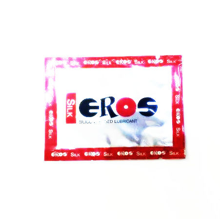 EROS - SILK LUBRICANTE SILICONA MEDICO 2 ML - Infernum Store