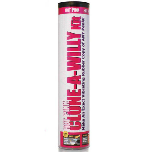 CLONE A WILLY - DE PÊNIS ROSA INTENSO WILLY - Infernum Store