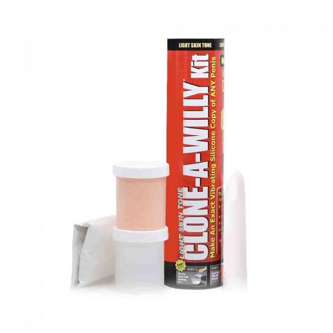 CLONE A WILLY - PÊNIS CLONER COM VIBRADOR - Infernum Store