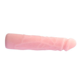 BAILE - DILDO DE SILICONE REALÍSTICO COM TOQUE DE PELE 23 CM - Infernum Store