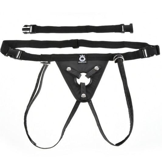 KING COCK - ARNÊS FIT RITE - Infernum Store