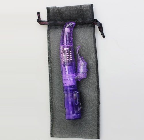 BAILE - MINI AMANTE ÍNTIMO QUEEN ROTATOR LILAC - Infernum Store