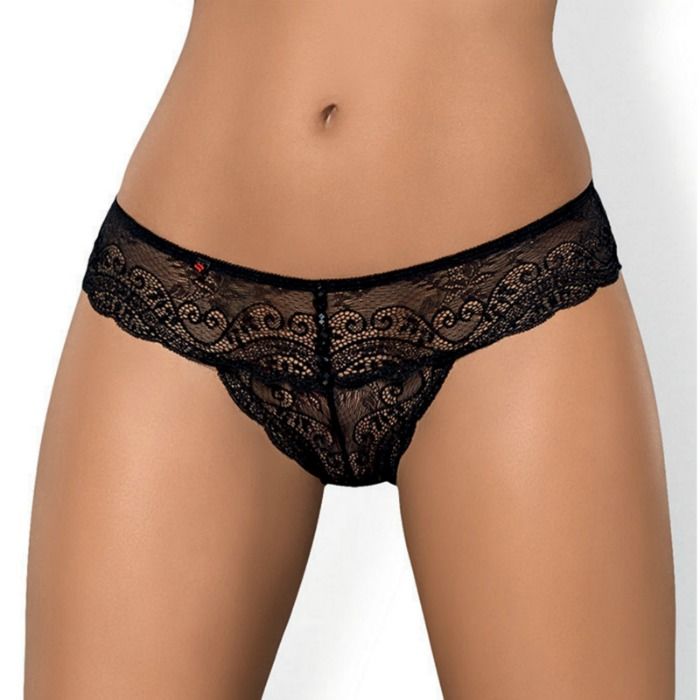 OBSESSIVE - TANGA MIAMOR L/XL - Infernum Store
