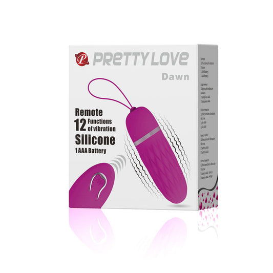PRETTY LOVE - OVO VIBRANTE FLIRTATION DAWN