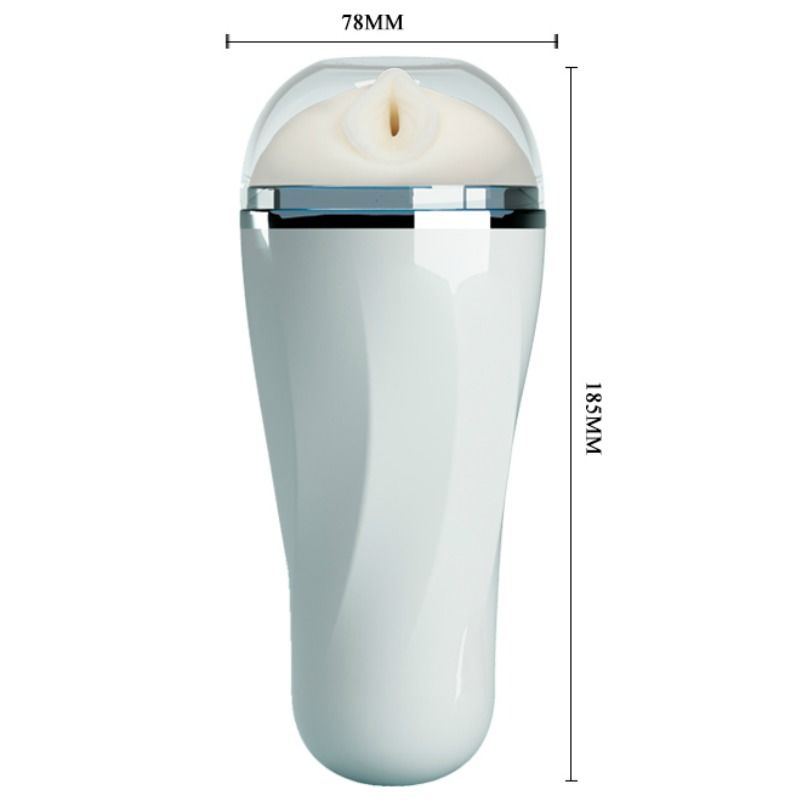 PRETTY LOVE - MALE MASTURBATOR VAGINA DESIGN - Infernum Store
