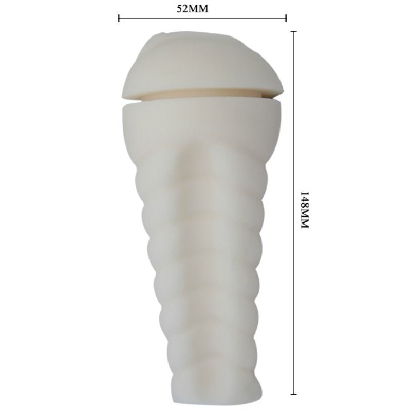 PRETTY LOVE - MALE MASTURBATOR VAGINA DESIGN - Infernum Store