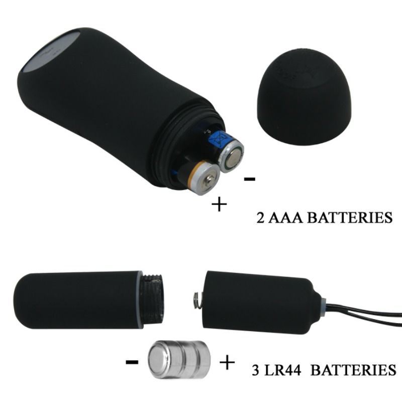 BAILE - TANGA COM BALA VIBRANTE E CONTROLE - Infernum Store
