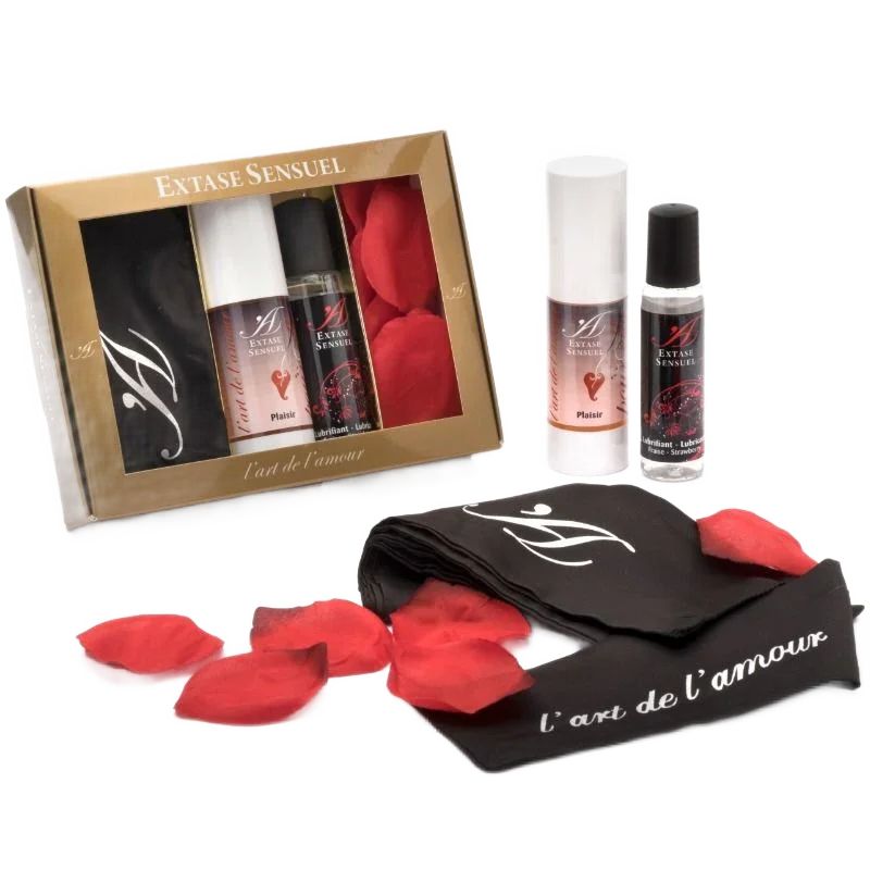 EXTASE SENSUAL - PEITO ÍNTIMO PARA ELA