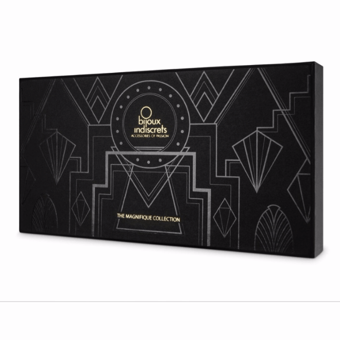 BIJOUX - MAGNIFIQUE ACESSÓRIOS PARA PÉS PRATA - Infernum Store