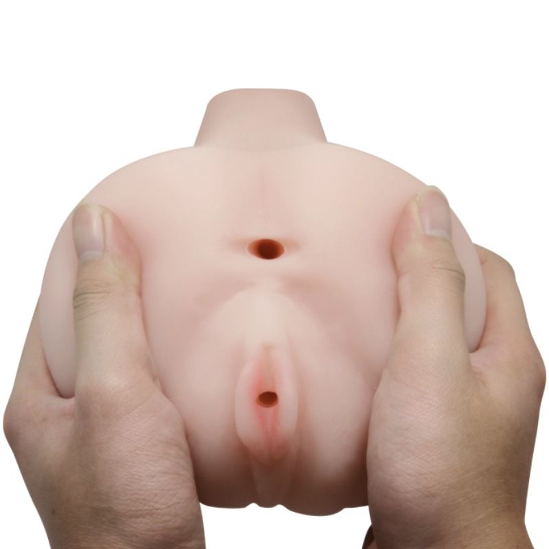 BAILE - MASTURBADOR DE VAGINA 3D PAIXO SENHORA - Infernum Store