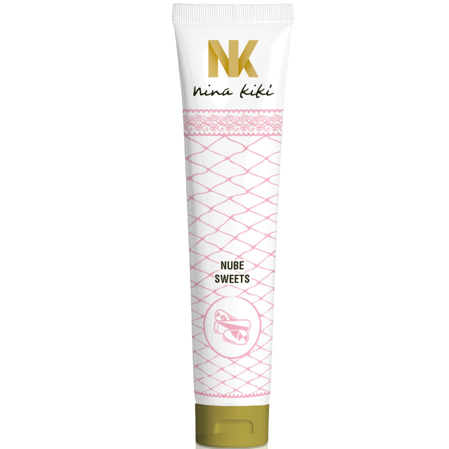 NINA KIKÍ - LUBRIFICANTE SABOR NUVEM 125 ML - Infernum Store