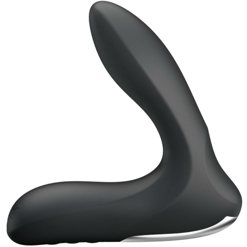 PRETTY LOVE - MASSAGEADOR PRÓSTICO INFLVEL LEONARD COM VIBRAO - Infernum Store