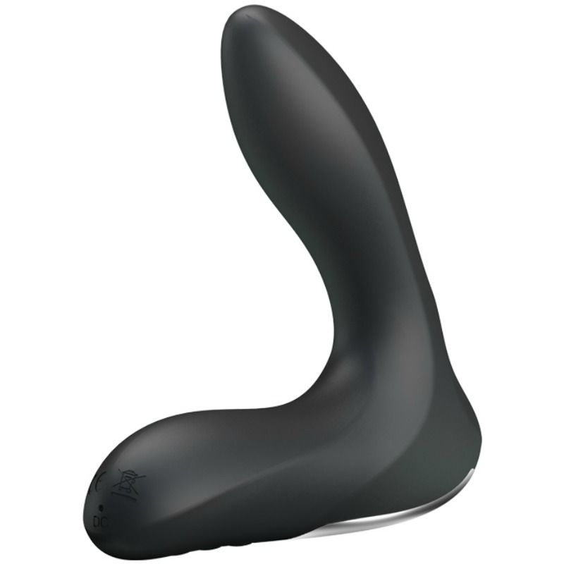 PRETTY LOVE - MASSAGEADOR PRÓSTICO INFLVEL LEONARD COM VIBRAO - Infernum Store