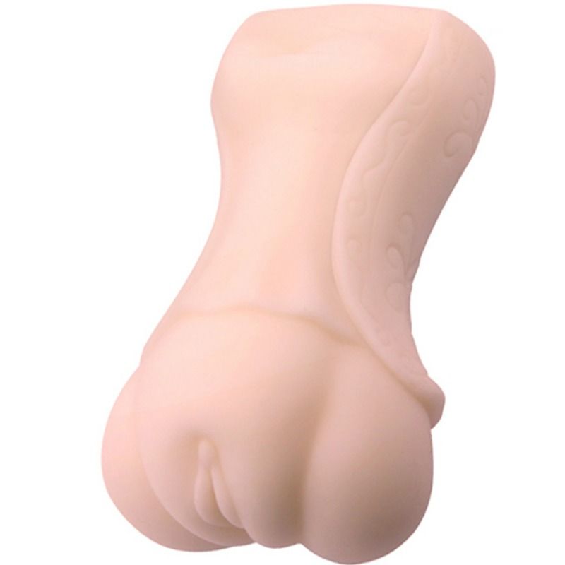 CRAZY BULL - MASTURBADOR DE VAGINA PELE DE GUA - Infernum Store
