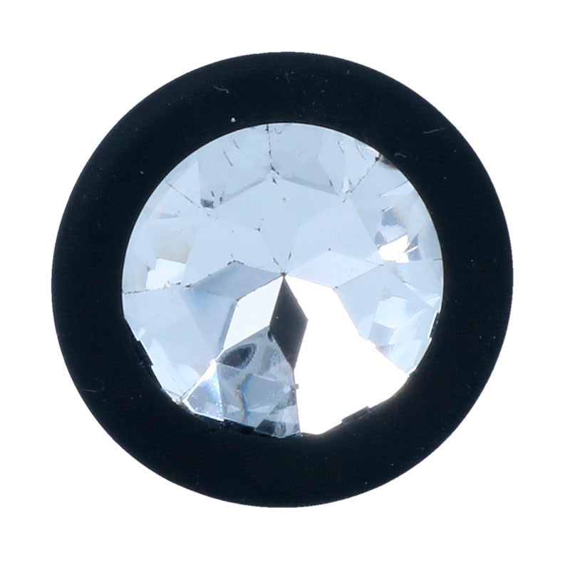 INTENSE - PLUG SHELKI S ANAL PRETO - Infernum Store