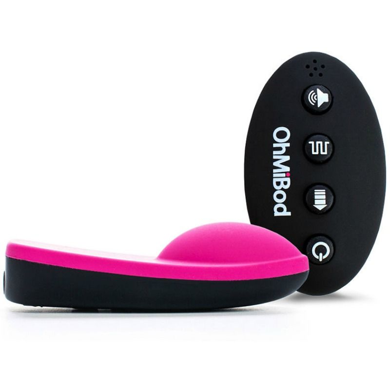 OHMIBOD - CLUB VIBE 3.0H PANTIE COM ESTIMULADOR WIRELESS - Infernum Store