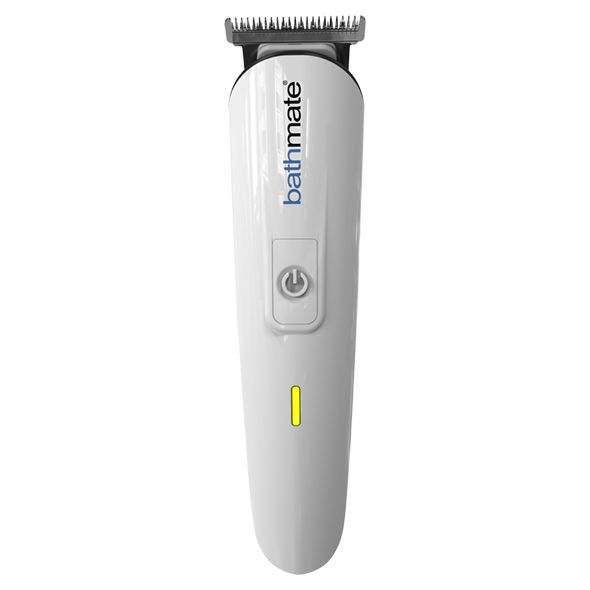 BATHMATE - KIT DE REMOO DE PÊLOS MASCULINO TRIM - Infernum Store