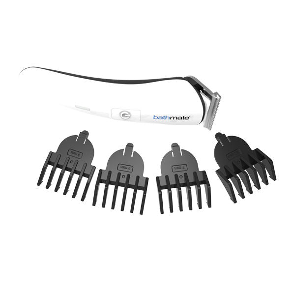 BATHMATE - KIT DE REMOO DE PÊLOS MASCULINO TRIM - Infernum Store