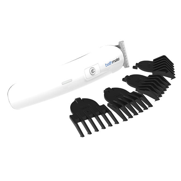 BATHMATE - KIT DE REMOO DE PÊLOS MASCULINO TRIM - Infernum Store