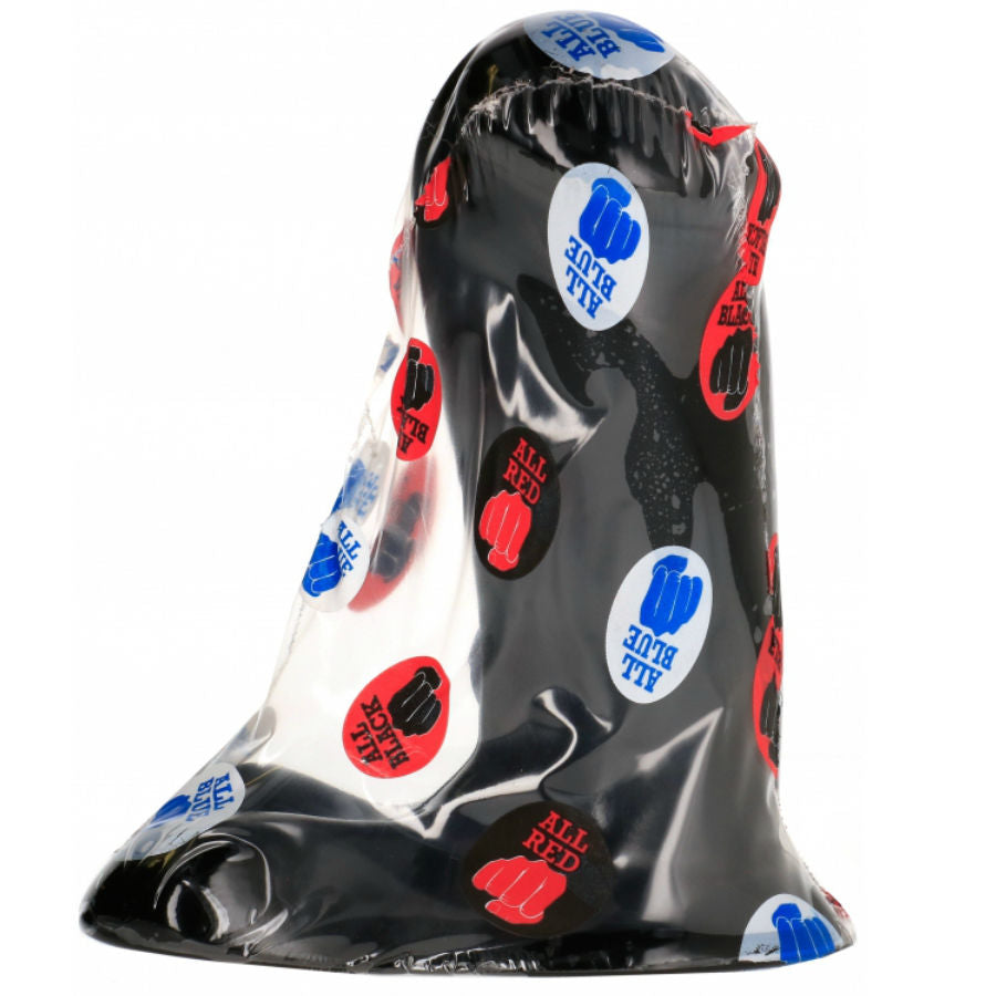 ALL BLACK - DILDO REALÍSTICO 14 CM - Infernum Store