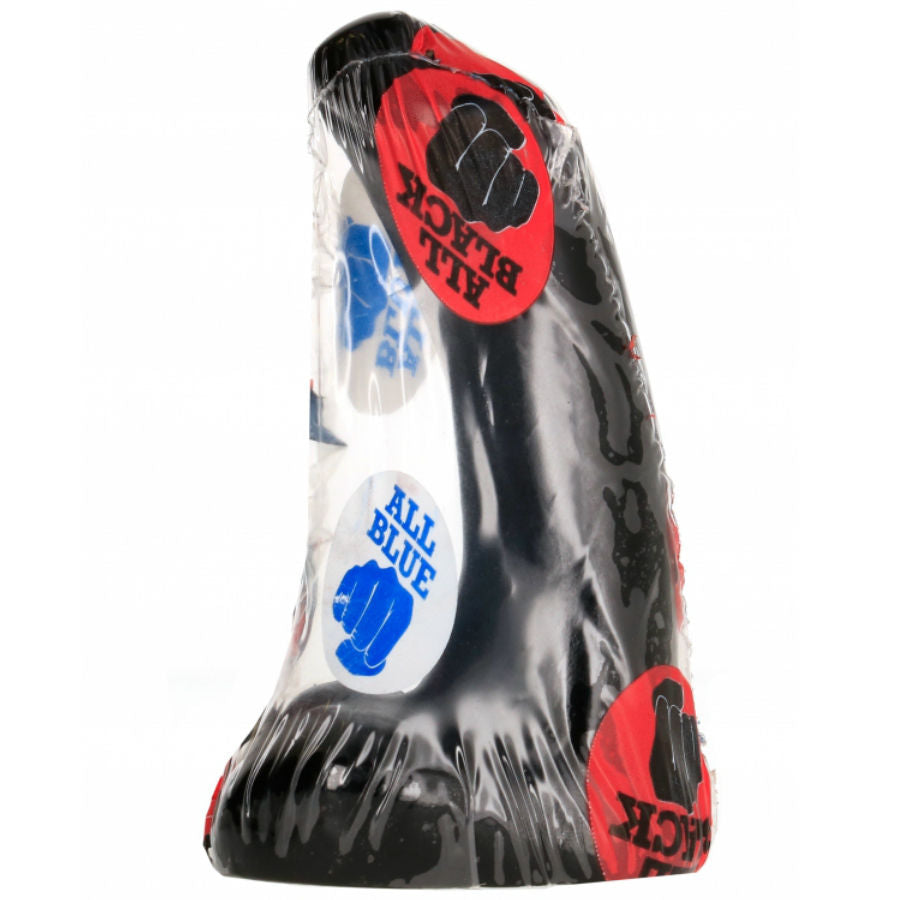 ALL BLACK - DILDO 9 CM - Infernum Store