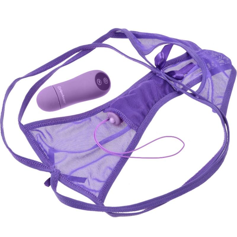 FANTASY FOR HER - CHEEKY PANTY THRILL-HER - Infernum Store