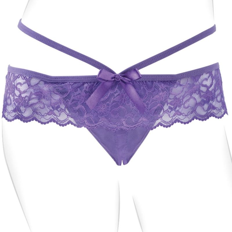 FANTASY FOR HER - PANTY SEM PASTA THRILL-HER - Infernum Store