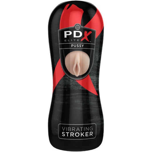 PDX ELITE - VIBRANDO BICHANO STROKER - Infernum Store