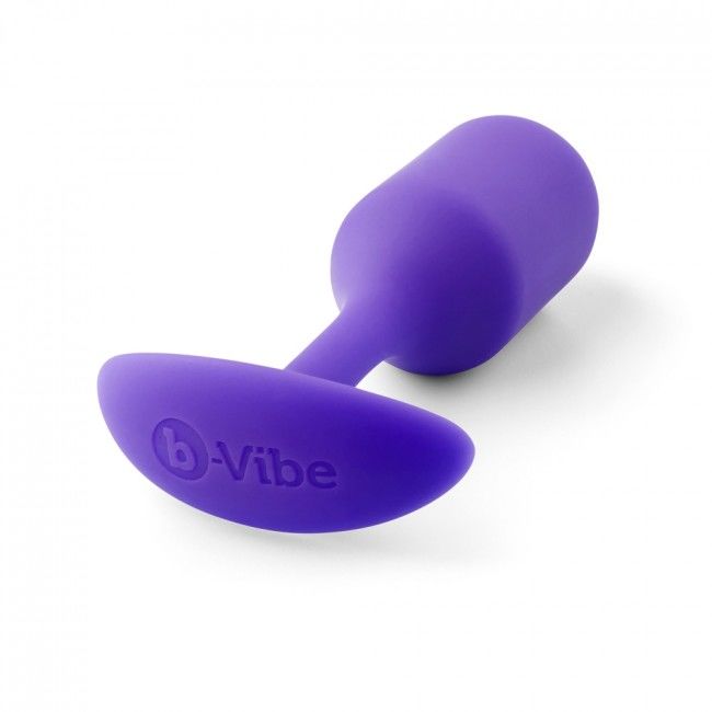 B-VIBE - PLUG ANAL SNUG 2 LILAC - Infernum Store