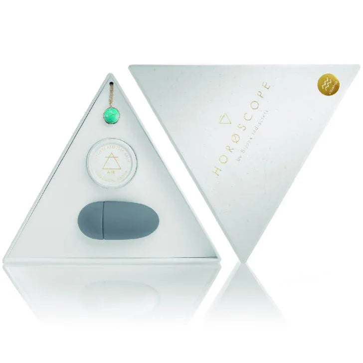 BIJOUX - INDISCRETS HOROSCOPE KIT AQUARIUS - Infernum Store