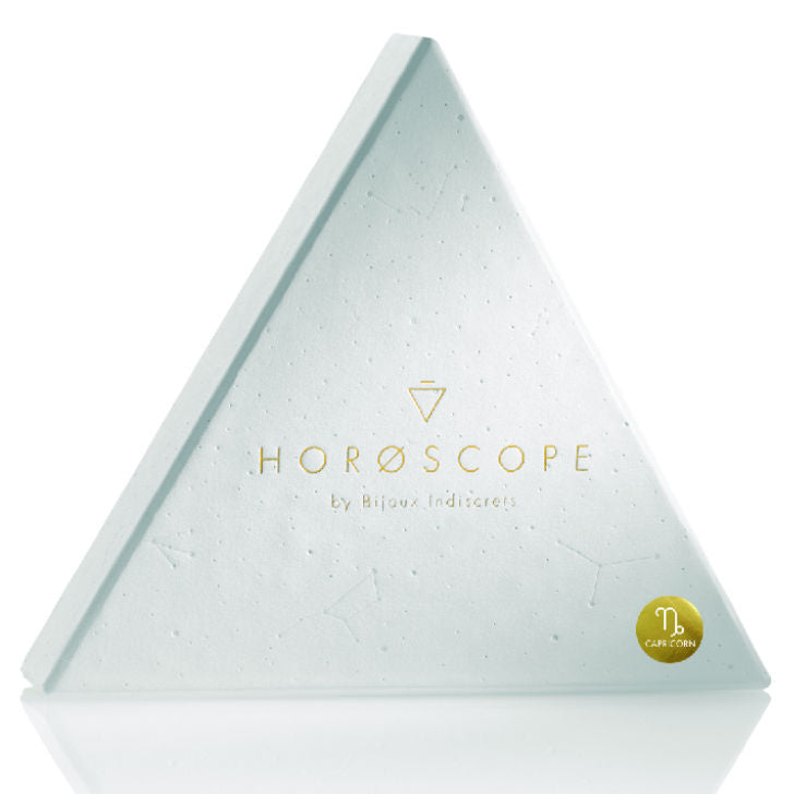 BIJOUX - KIT HORÓSCOPO INDISCRETOS CAPRICÓRNIO - Infernum Store