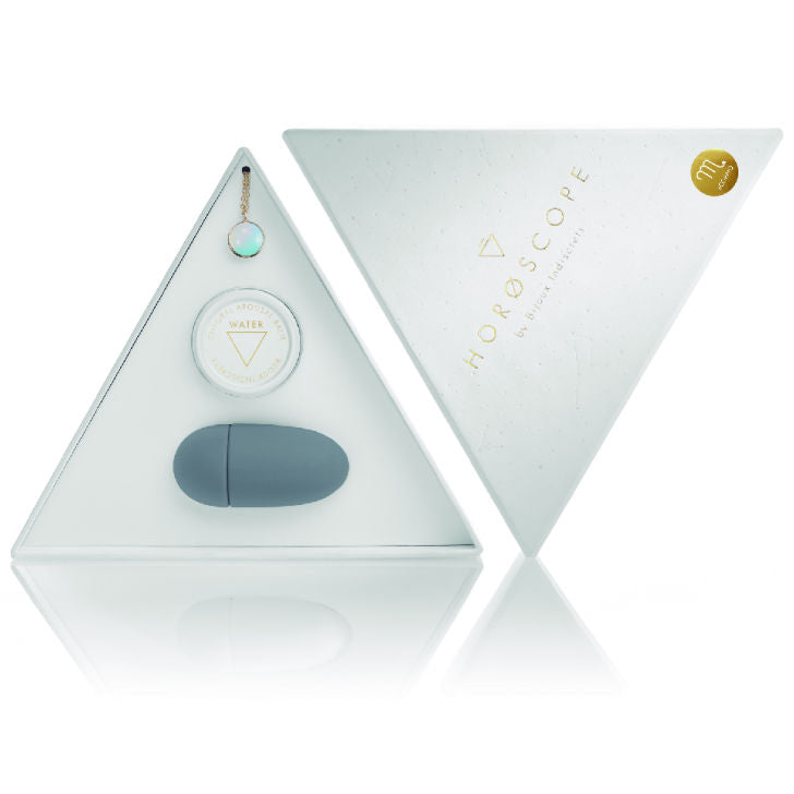 BIJOUX - INDISCRETS HOROSCOPE KIT SCORPIO - Infernum Store